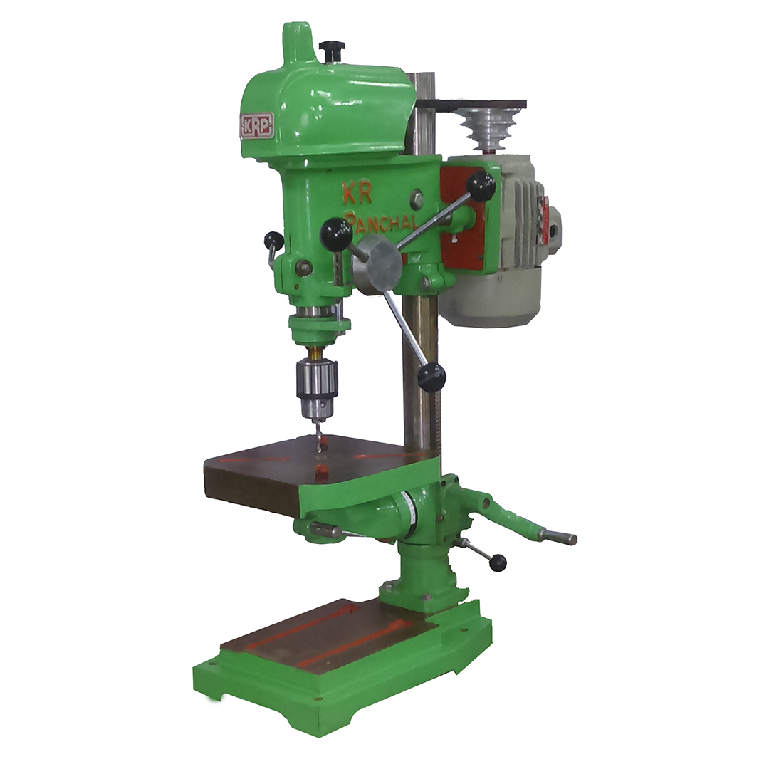 Small-Radial-Drill-2825-Speed